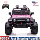 24V Electric Ride-On Truck Car for Kids with Parent Remote Control Magic Cars Variant 0