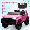 24V 2-Seater Electric Ride-On Truck for Kids Chevrolet Style Magic Cars 1