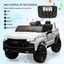 24V Battery Powered Electric Ride-On Truck for Kids 2-Seater with Remote Control Magic Cars 1