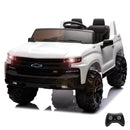 24V Battery Powered Electric Ride-On Truck for Kids 2-Seater with Remote Control Magic Cars 5