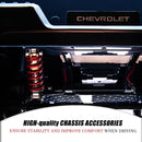 24V Electric 2-Seater Kids Ride-On Truck with Remote, MP3, and Bluetooth Magic Cars 11