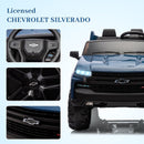 24V Electric 2-Seater Kids Ride-On Truck with Remote, MP3, and Bluetooth Magic Cars 1