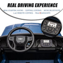 24V Electric 2-Seater Kids Ride-On Truck with Remote, MP3, and Bluetooth Magic Cars 4