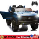 24V Electric 2-Seater Kids Ride-On Truck with Remote, MP3, and Bluetooth Magic Cars Variant 0