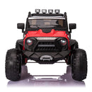 24V Ride-On Electric Kids Truck 2-Seater with Parental Remote Control and 3 Speeds Magic Cars Variant 0