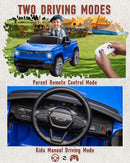 24V Licensed Silverado Electric Ride-On Truck with Remote Control for Toddlers and Kids Magic Cars 6