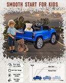24V Licensed Silverado Electric Ride-On Truck with Remote Control for Toddlers and Kids Magic Cars 7