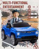 24V Licensed Silverado Electric Ride-On Truck with Remote Control for Toddlers and Kids Magic Cars 9