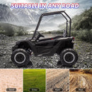24V 2-Seater Electric Ride-On UTV Truck with Sun Shade and 4WD Magic Cars 20