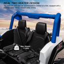 24V 2-Seater Electric 4x4 Off-Road UTV Ride-On ATV for Kids with Quick Charger Magic Cars 1