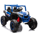 24V 2-Seater Electric 4x4 Off-Road UTV Ride-On ATV for Kids with Quick Charger Magic Cars Variant 0