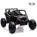 24V Ride-On UTV Car for Kids Magic Cars 0
