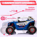 24V Ride-On 4WD Electric UTV Car with 2 Leather Seats Magic Cars 14