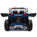 24V Ride-On 4WD Electric UTV Car with 2 Leather Seats Magic Cars 16