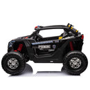 24V Ride-On 4WD Electric UTV Car with 2 Leather Seats Magic Cars 23
