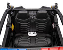 24V Ride-On 4WD Electric UTV Car with 2 Leather Seats Magic Cars 25