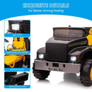 24V Electric Ride-On UTV Car with 2 Seats and Spring Suspension for Kids Magic Cars 10
