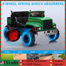 24V Electric Ride-On UTV Car with 2 Seats and Spring Suspension for Kids Magic Cars 17