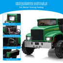 24V Electric Ride-On UTV Car with 2 Seats and Spring Suspension for Kids Magic Cars 20