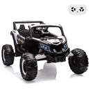24V Electric 4WD Off-Road Ride-On UTV Car with Remote Control for Kids Magic Cars 16