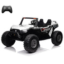24V Electric 4WD Off-Road Ride-On UTV Car with Remote Control for Kids Magic Cars 22