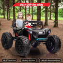 24V Electric Ride-On UTV Car for Kids with 2 Seats, LED Lights, Music, and Remote Control Magic Cars 21