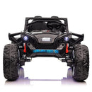 24V Electric Ride-On UTV for Kids with 2 Seats, Remote Control, Music, and EVA Wheels Magic Cars 11