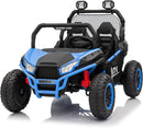 24V Kids Ride-On UTV Car with Remote Control and Spring Suspension Magic Cars 1