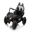 24V Kids Ride-On UTV Car with Remote Control and Spring Suspension Magic Cars 9