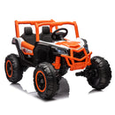 24V XXL Electric 2-Seater Ride-On UTV Off-Road Truck for Kids Magic Cars 11