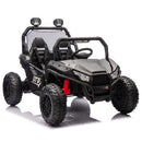 24V XXL Electric 2-Seater Ride-On UTV Off-Road Truck for Kids Magic Cars 1