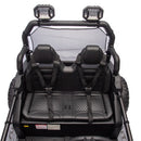 24V XXL Electric 2-Seater Ride-On UTV Off-Road Truck for Kids Magic Cars 4