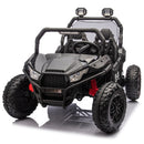 24V XXL Electric 2-Seater Ride-On UTV Off-Road Truck for Kids Magic Cars Variant 0