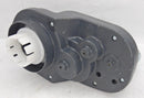 24V RS555 High Torque 35000RPM Power Wheel Motor with Gearbox Magic Cars 1