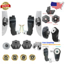 24V RS555 35000RPM Motor and Gearbox Set for Kids' Ride-On Toy Performance Enhancement Magic Cars 0