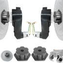 24V RS555 35000RPM Motor and Gearbox Set for Kids' Ride-On Toy Performance Enhancement Magic Cars 2