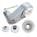 280W High-Speed 24V RS775 Motor Gearbox for Kids Electric Ride-On Vehicles Magic Cars Variant 0
