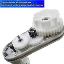 High Torque 24V RS775 Gearbox Motor for Ride-On Car Enhancement Magic Cars 5
