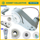 High Torque 24V RS775 Gearbox Motor for Ride-On Car Enhancement Magic Cars Variant 0
