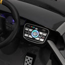24V Kids Electric Ride-On Car Licensed Lamborghini STO with 360 Degree Drifting Magic Cars 13