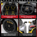 24V Kids Electric Ride-On Car Licensed Lamborghini STO with 360 Degree Drifting Magic Cars 7