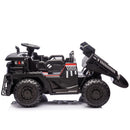 24V Two-Seater Kids Electric Ride-On Car with Parental Remote Control and Wide Seat Magic Cars 10