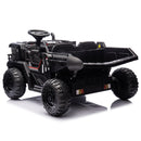 24V Two-Seater Kids Electric Ride-On Car with Parental Remote Control and Wide Seat Magic Cars 12