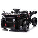 24V Two-Seater Kids Electric Ride-On Car with Parental Remote Control and Wide Seat Magic Cars 2