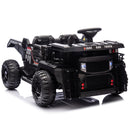 24V Two-Seater Kids Electric Ride-On Car with Parental Remote Control and Wide Seat Magic Cars 3