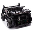 24V Two-Seater Kids Electric Ride-On Car with Parental Remote Control and Wide Seat Magic Cars 5