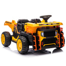 24V Two-Seater Electric Ride-On Car for Kids with Parental Remote Control and 19.7 Inch Seat Width Magic Cars 8