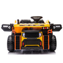 24V Two-Seater Electric Ride-On Car for Kids with Parental Remote Control and 19.7″ Wide Seat Magic Cars 10