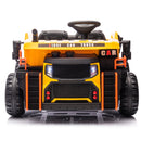 24V Two-Seater Electric Ride-On Car for Kids with Parental Remote Control and 19.7″ Wide Seat Magic Cars 11
