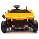 24V Two-Seater Electric Ride-On Car for Kids with Parental Remote Control and 19.7″ Wide Seat Magic Cars 16